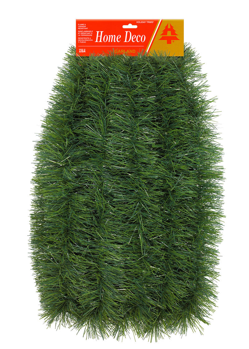 3399075 - Home Deco 4" x 15' Natural Green