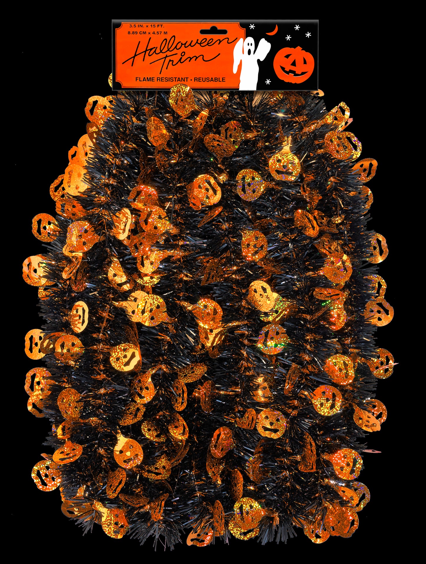 7672 Party Garland – 3.5" x 15'