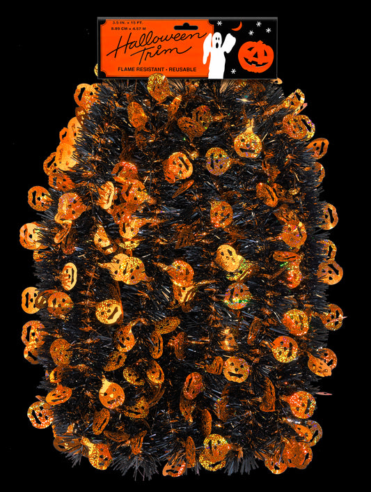 7672 Party Garland – 3.5" x 15'